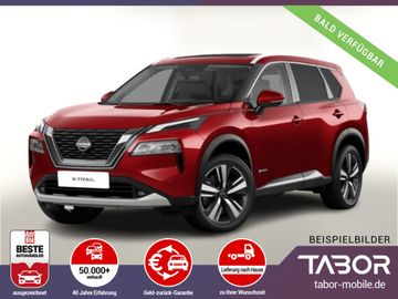 Nissan Leasingangebot: Nissan X-Trail Tekna e-4ORCE Pano eHK ACC SHZ UVP-34%*