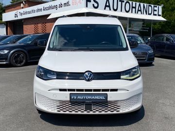 Volkswagen Caddy - 1