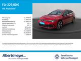 Volkswagen Golf VIII Variant 2.0 TDI R-Line +DSG+BLACK+NAVI