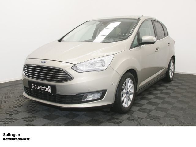 Ford C-Max 1.0 EcoBoost Titanium   Navi   PDC   SHZ