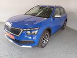 Skoda Kamiq 1.5 TSI Scoutline DSG ACC+LED+VIRTUAL - Skoda Kamiq aus 2023