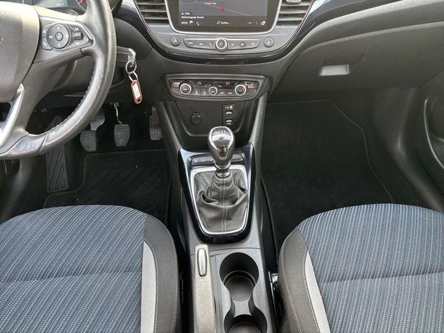 Crossland X 1.2 Design Line