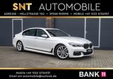 BMW 750Li Voll Voll - weiße BMW 750