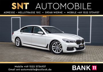 BMW 750 - 1