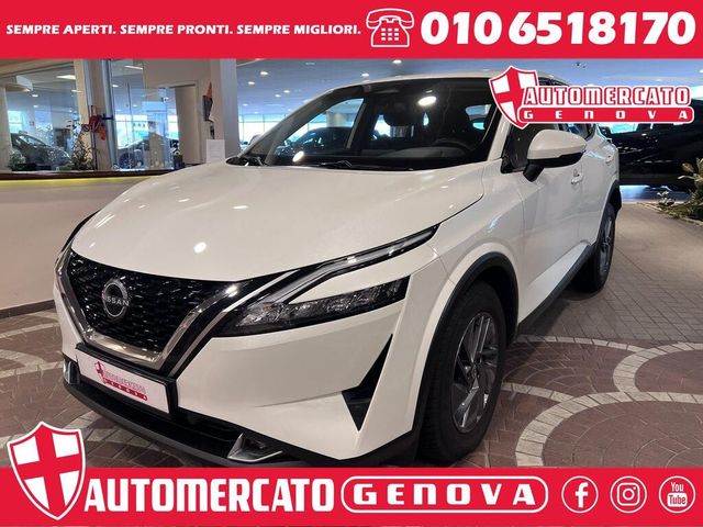 Nissan Qashqai 1.3 MILD HYBRID Acenta 2WD PARI A