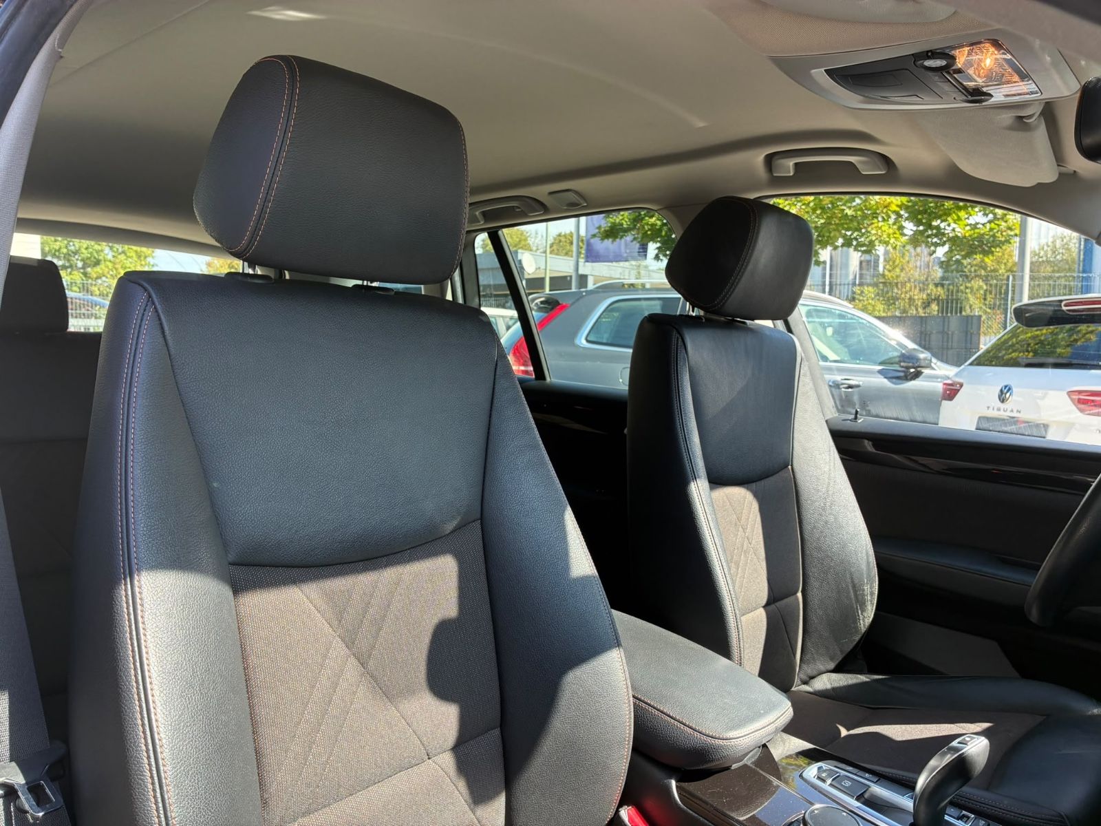 BMW X3 X3 xDrive 20 d Aut x Line*LED*Navigation*, Ansicht 12