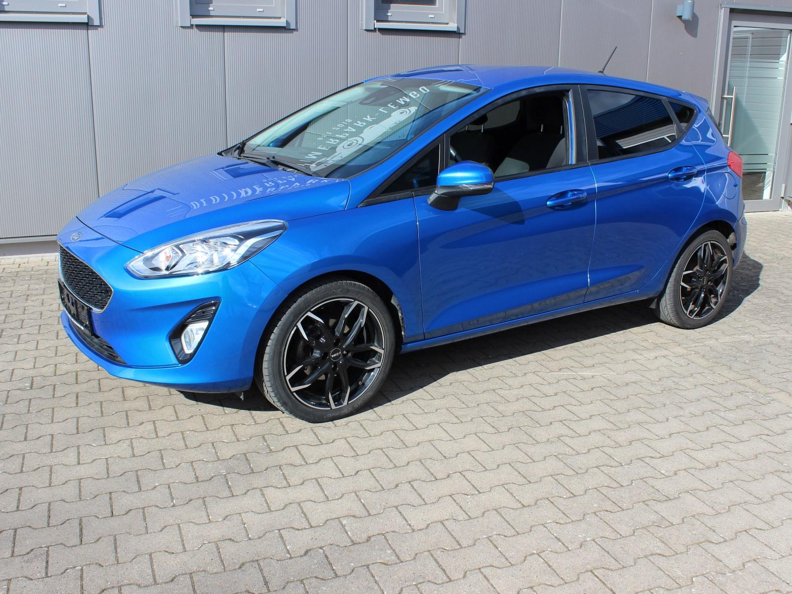 Ford Fiesta Cool & Connect 1,0 EcoBoost Start/Stopp