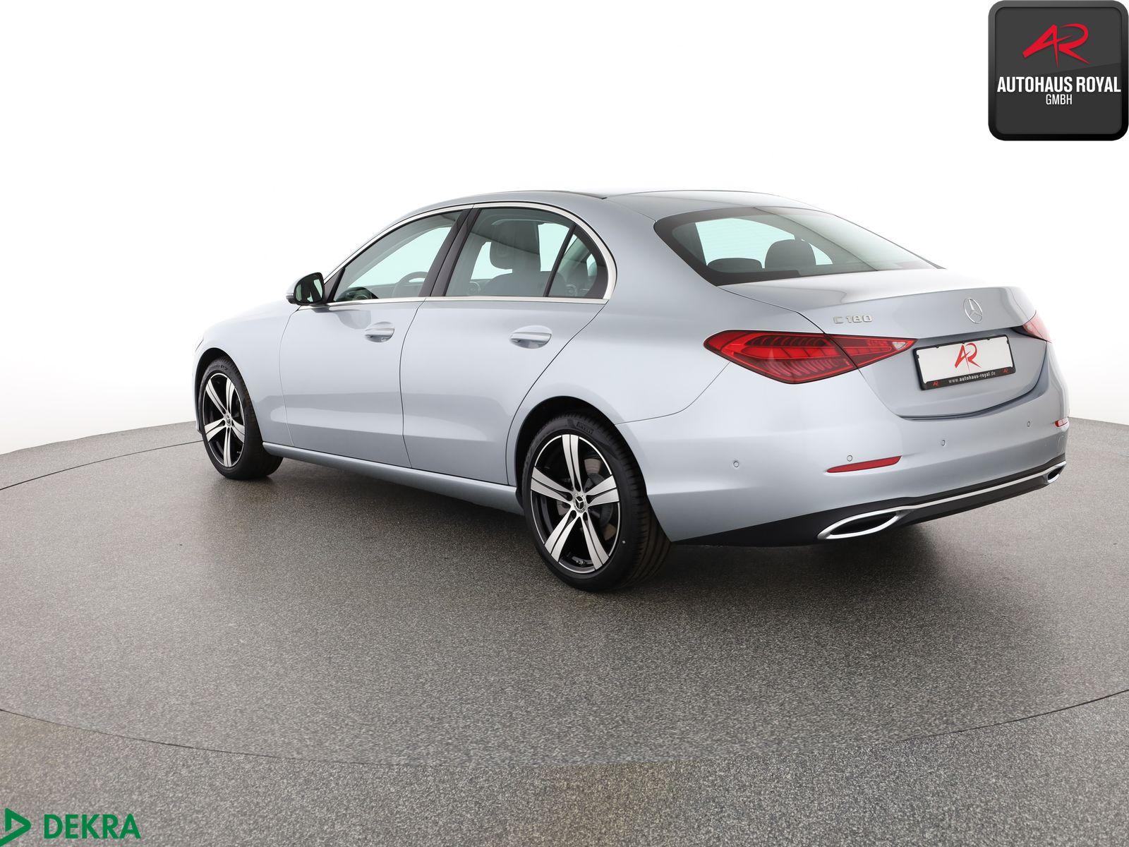Mercedes-Benz C-Class AVANTGARDE 360GRAD,DISTRO,MEMORY,CARPLAY, миниатюра 3