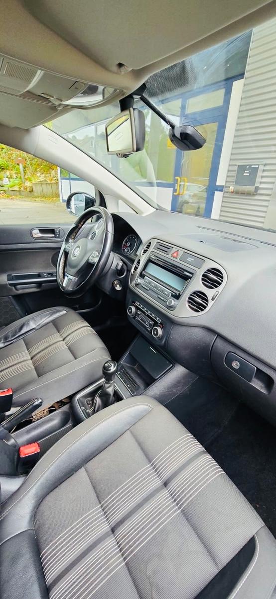 Volkswagen Golf Plus 2013 — photo 13