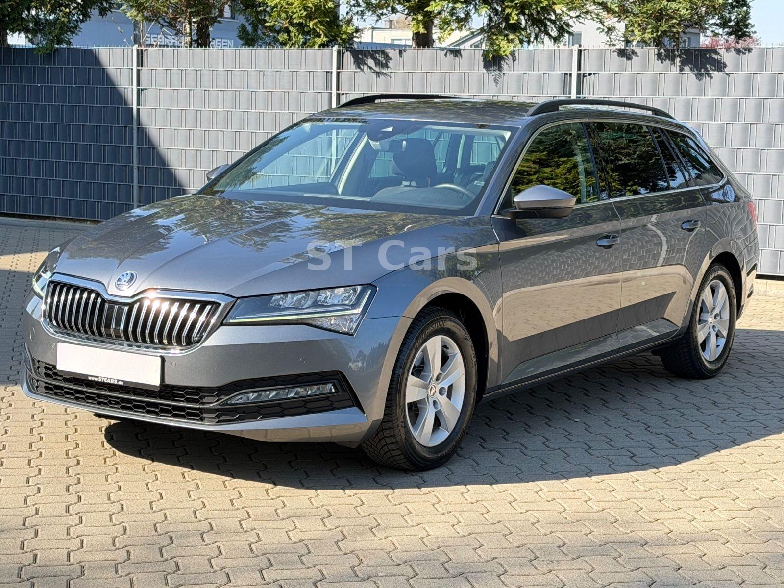 Skoda Superb Combi 2.0 TDI DSG ACC NAVI