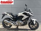 Honda NC 700 X **KUNDENDIENST NEU** - HONDA NC 700 X