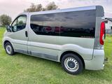 Nissan Primastar Kombi 6 Sitzer - gebrauchte Nissan Primastar aus dem Jahr 2008