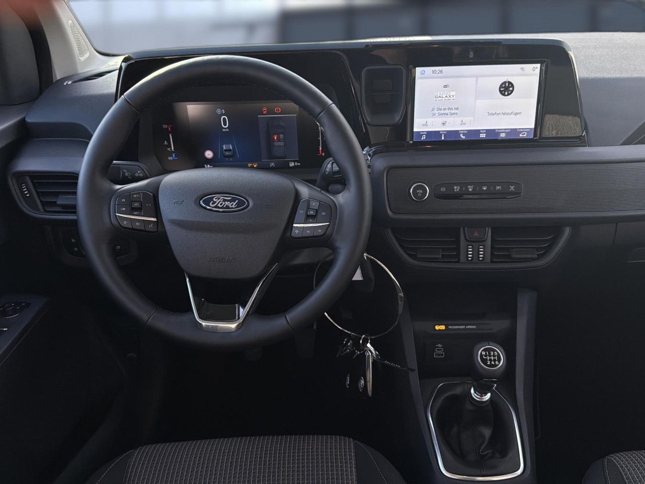 Ford Tourneo Courier - Bild 17