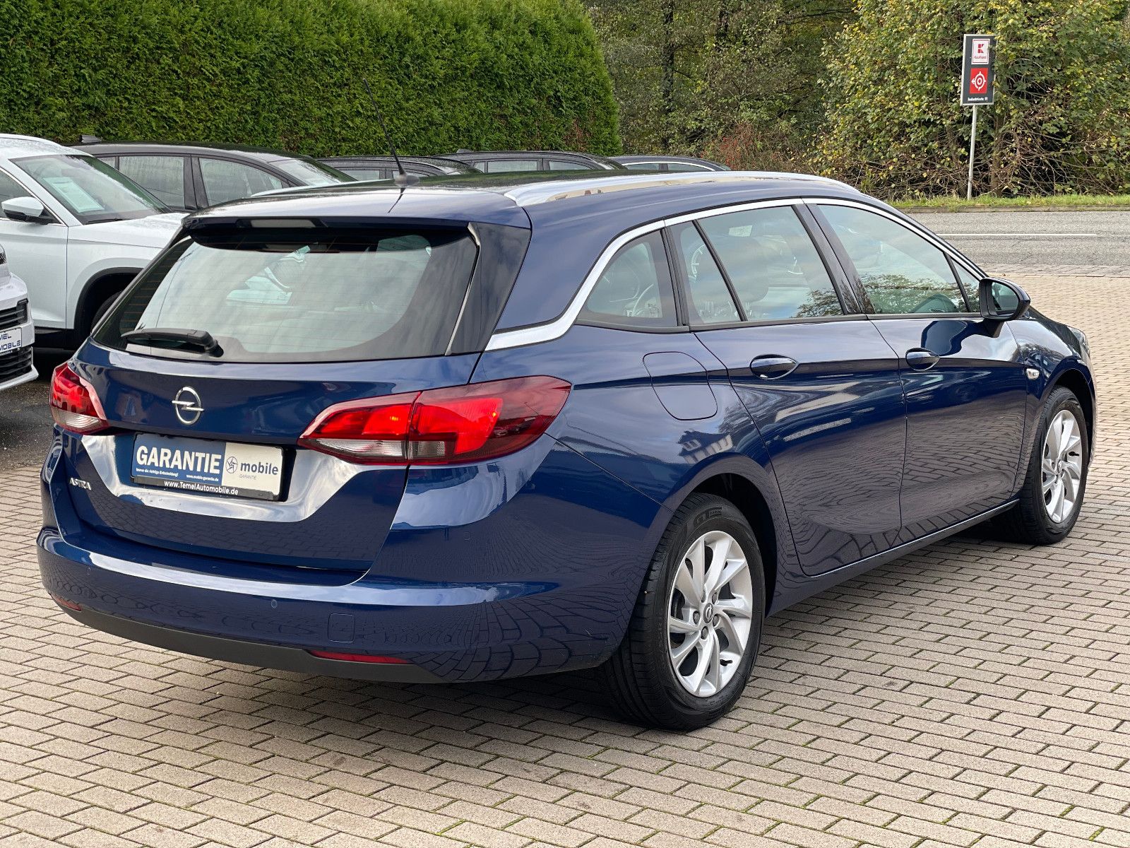 OPEL Astra, 2020, Benzin, 145 PS