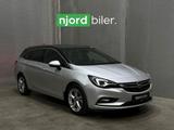 Opel Astra K Sports Tourer Dynamic Start/Stop - Opel Astra mit Benzin-Antrieb: Kombi