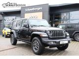 Jeep Wrangler Unlimited Rubicon Navi Leder Soundsyste - Jeep Wrangler: Rubicon