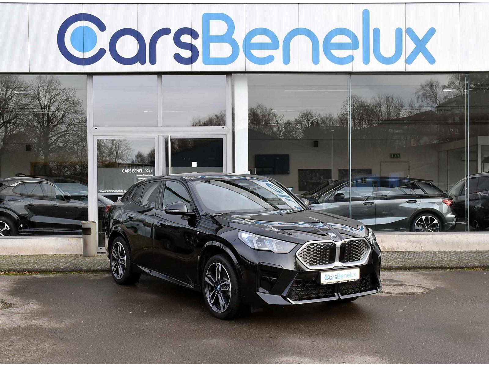BMW iX2 xDrive30 M Sport LEDER NAVI LANE KAM ALU19