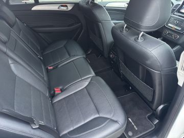 Mercedes-Benz GLE 500 4Matic AMG-Line Head Up mit Historie MB, Bild 22