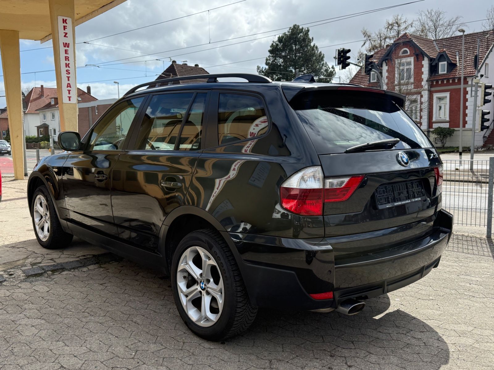 X3 xDrive 20d Edition Exclusive 1 Hand|Tüv Neu