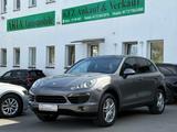 Porsche Cayenne 3.6 V6 TipTronic - NAVI XENON BOSE AHK - graue Porsche Cayenne