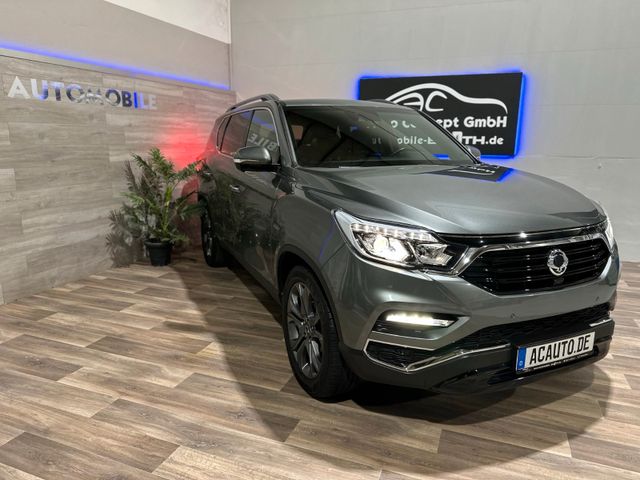 Ssangyong REXTON 2.2 D Sapphire 4WD 7AT**7-Sitzer**