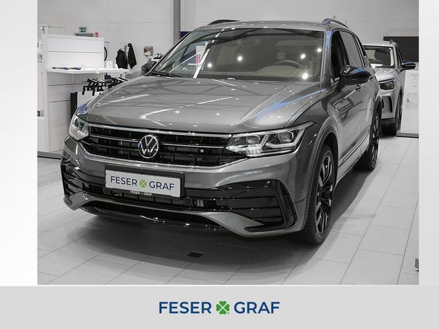 Volkswagen Tiguan Allspace R-Line 2,0 l TDI SCR 4M 193 PS