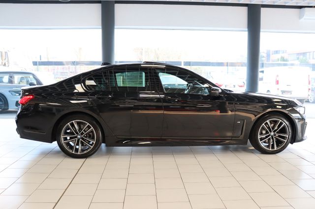 Fahrzeugabbildung BMW 730 d xDrive M Sportpaket|CARBON-CORE|360°|H-UP|