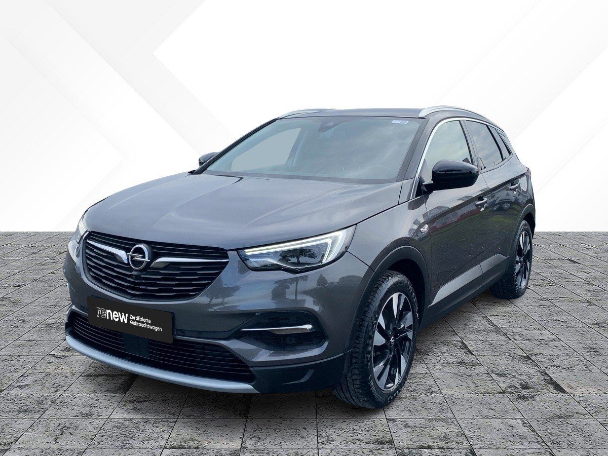 Opel Grandland (X) - 1