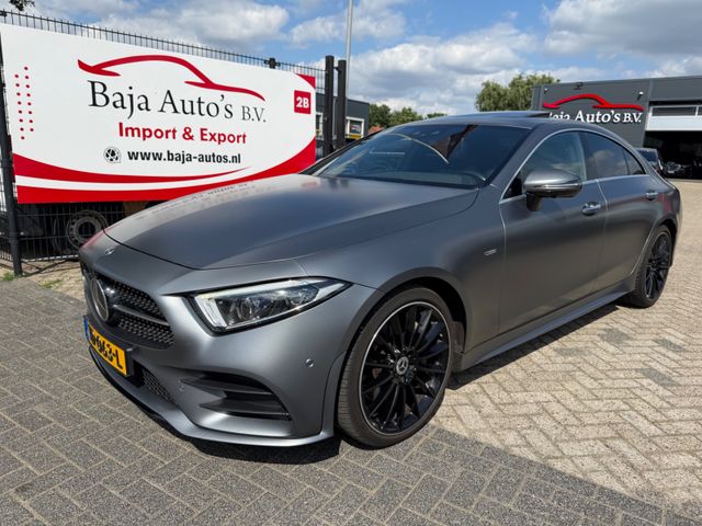 MERCEDES-BENZ CLS 400 d 4Matic Edition 1 *AMG-PAKET*VOLL*VOLL*