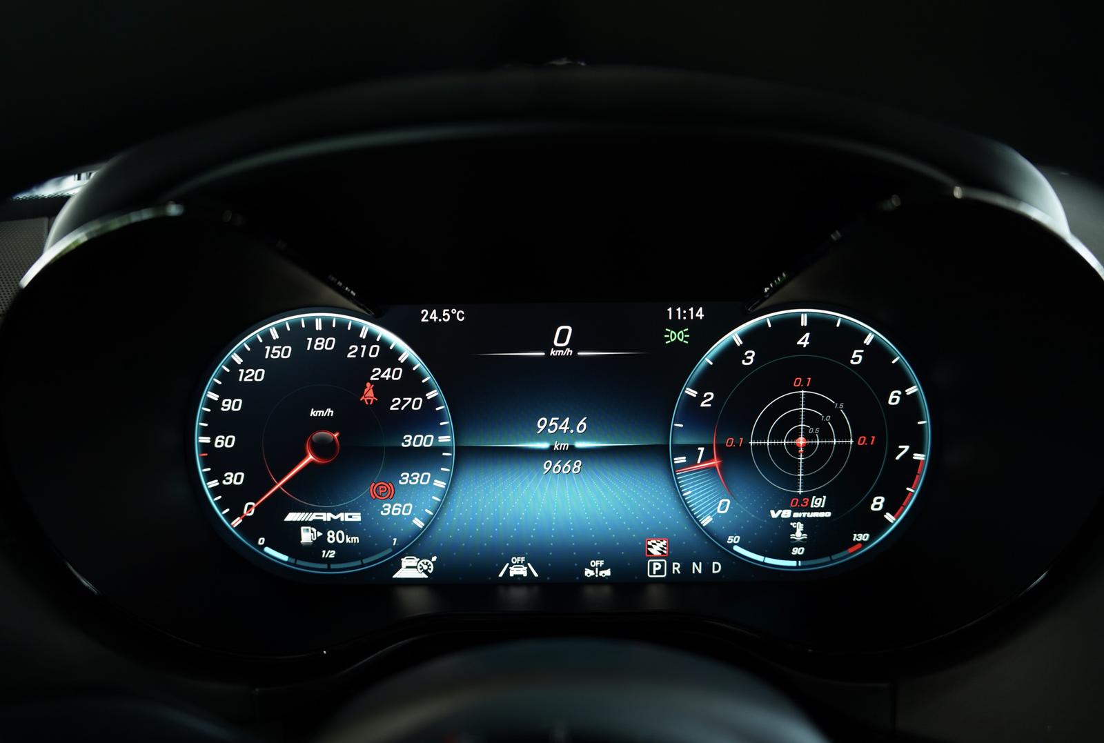Mercedes-Benz AMG GT R Roadster 1of 750 *Keramik *Carbon *BURM