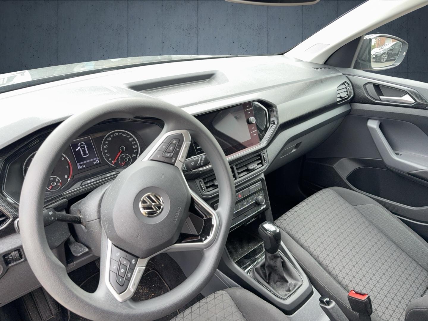 Volkswagen T-Cross Life 1.0 TSI DSG ACC KAMERA NAVI PDC