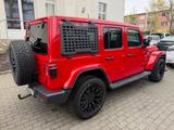 Jeep WRANGLER 2.2 SAHARA|SKY ONE TOUCH|ALPINE|20 KAHN - Jeep Wrangler: Rot