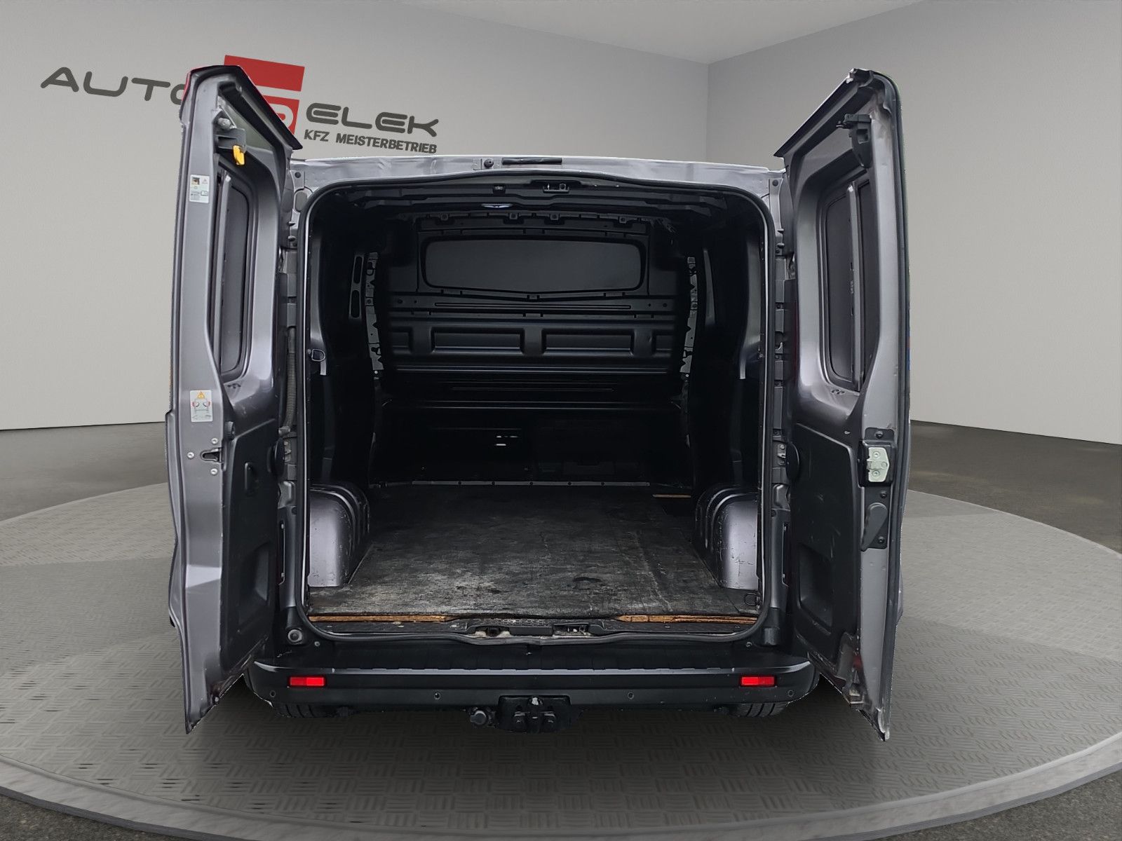 Fahrzeugabbildung Fiat Talento Kasten L1H1 1,0t SX AHK NAVI TEMPOMAT