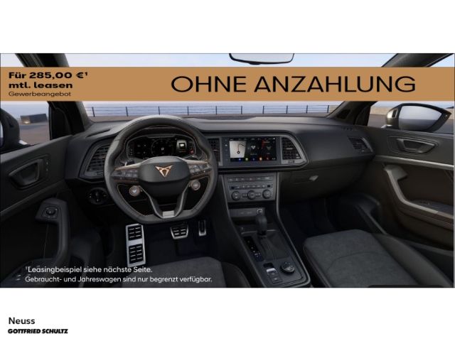 Cupra Ateca