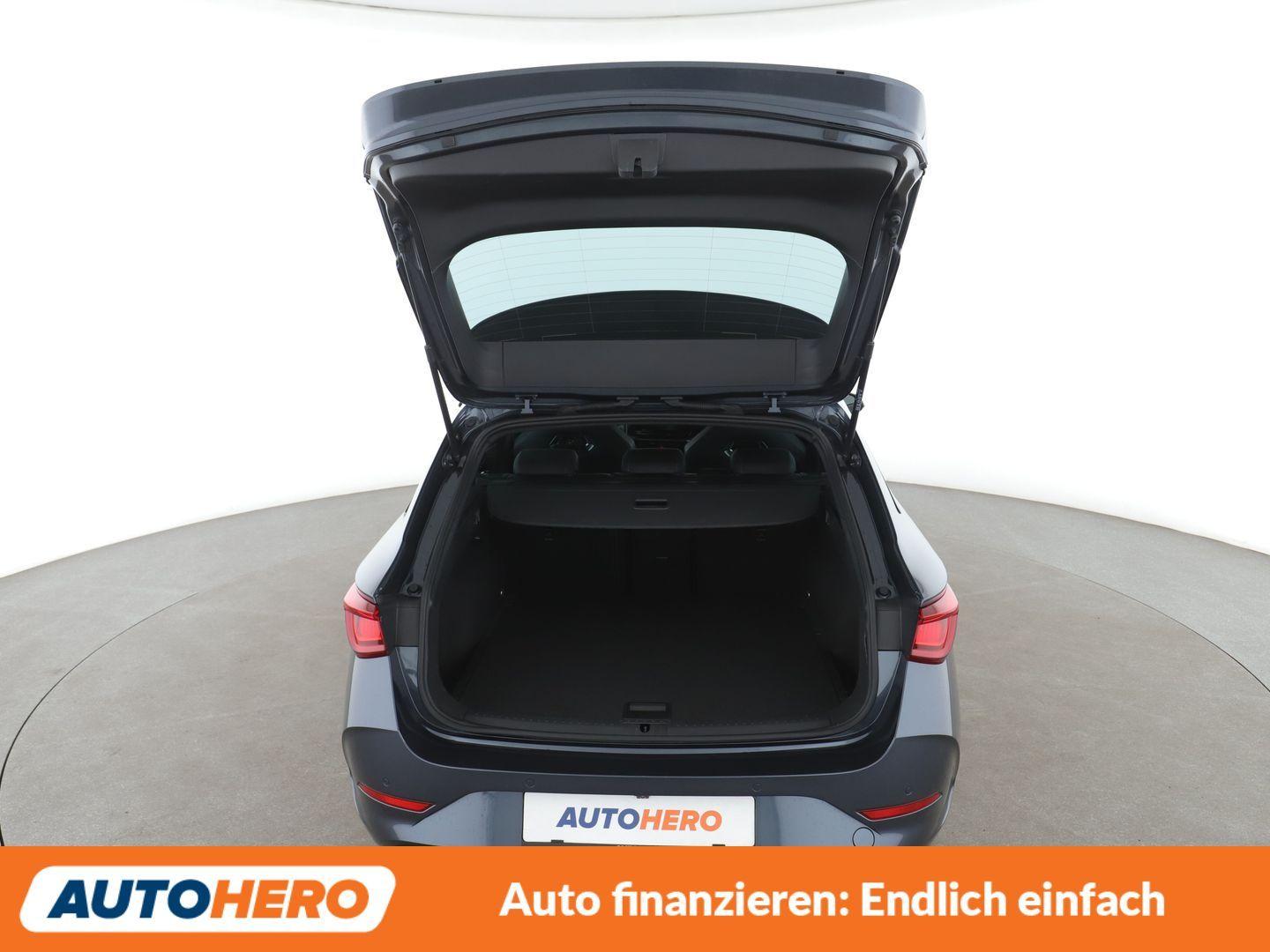 Cupra Leon 2.0 TSI VZ 4Drive Aut.*NAVI*LED*ACC*KLIMA*