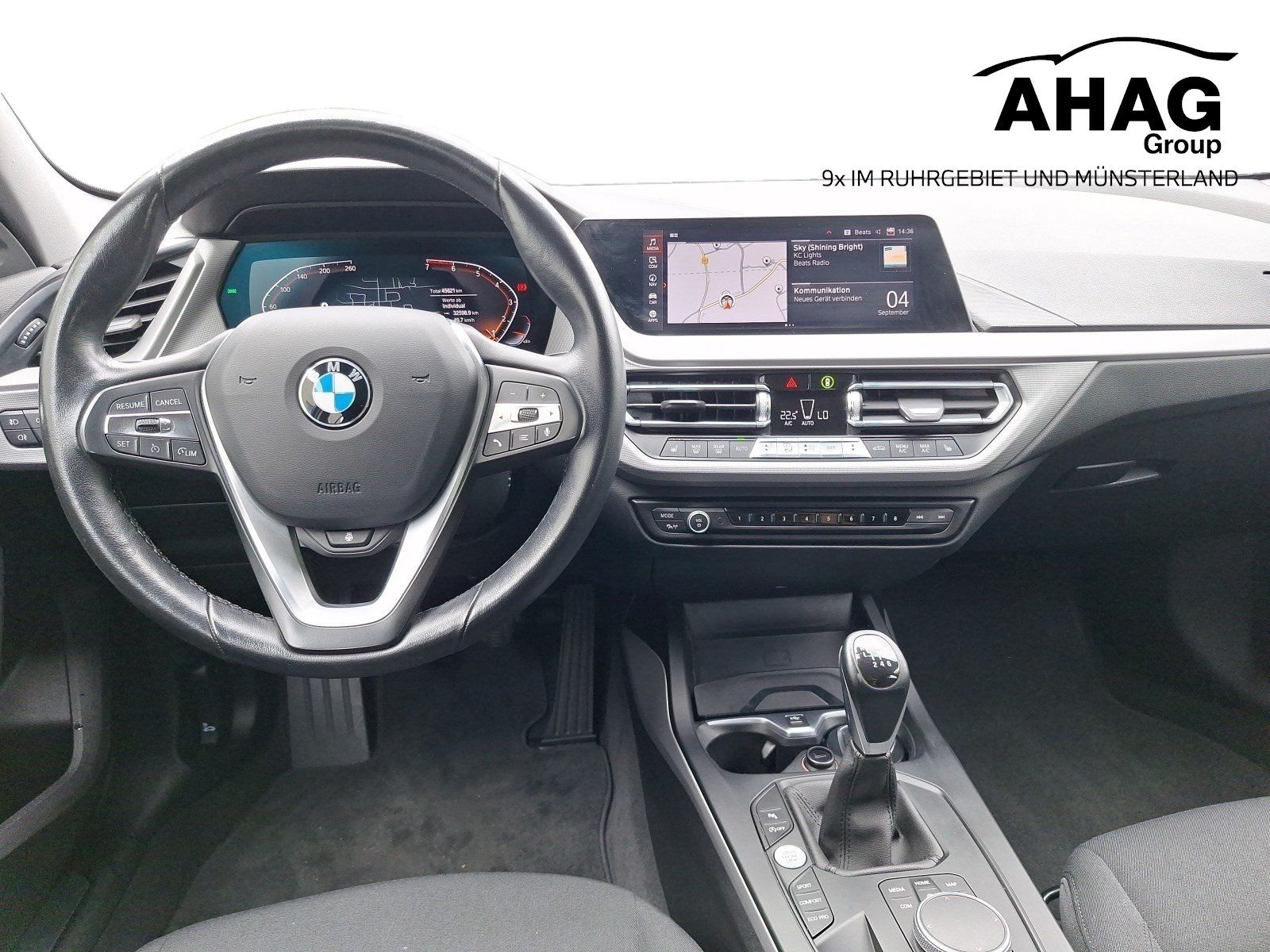 BMW 118 - Bild 10