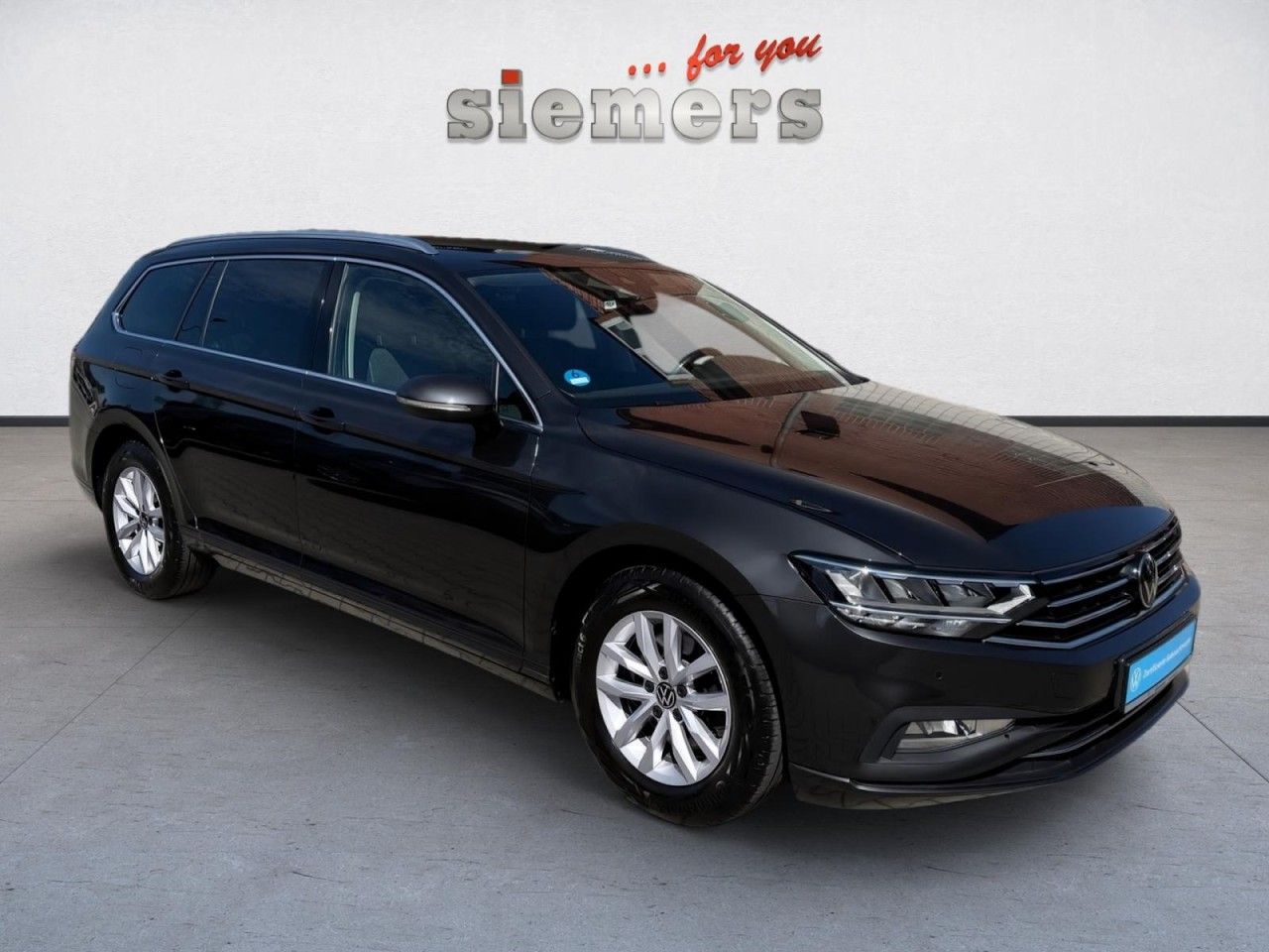 Volkswagen Passat Variant 2,0 TDI Business Klima Navi foto 2