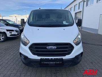Ford Transit Custom - 9