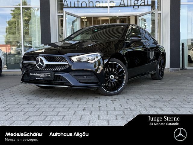 MERCEDES-BENZ CLA 250 e Coupé AMG Led Sound Memo Ambi Kamera