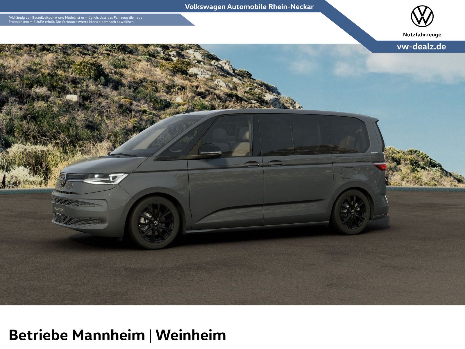 Volkswagen T7 Multivan - Bild 3