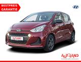 Hyundai i10 1.0 Klima ZV m. Funk ALU - Hyundai i10: Rot