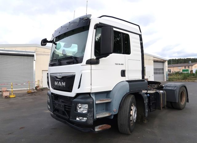 MAN TGS 18.480 4x2 BLS