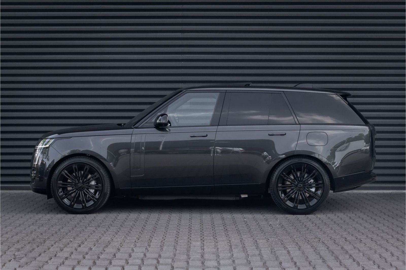 Land Rover Range Rover 3.0 P550e HSE PHEV imagem 3