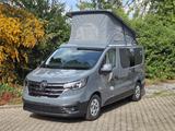 Mooveo Trafic Campervan 3 Automatik mit Warmwasser - Mooveo Camper