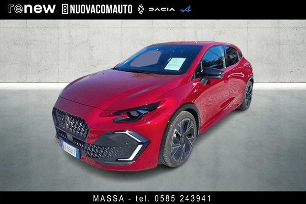 Renault Clio 1.8 full hybrid E-Tech Esprit Alpin
