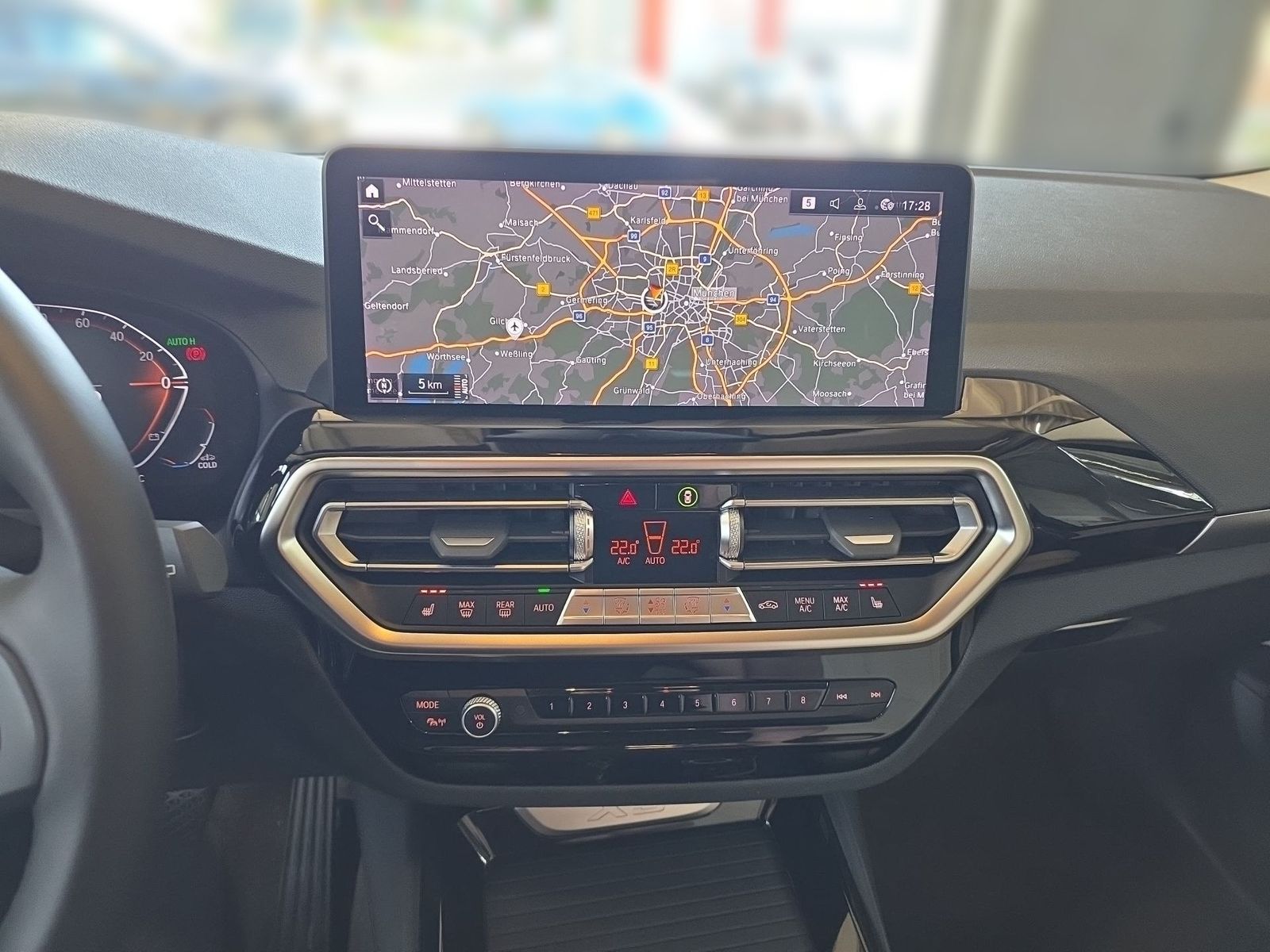 BMW X3 xDrive20d AHK*DrivingAssist*Komfortzugang*Liv foto 9