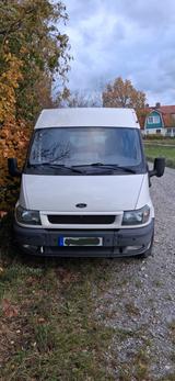 Ford Transit - gebrauchte Ford Transit aus dem Jahr 2003