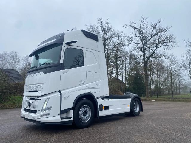 Volvo FH 13.460 Aero Globe XL I-save I-park cool Turbo