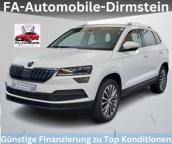 Skoda Karoq Style 4x4/DSG/V.LEDERLED/NAV/KAM/STHZ/EH/L