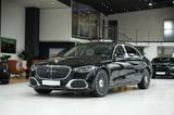 Mercedes-Benz S 580 Maybach 4Matic*CHAUFFEUR*BURM.HIGH/END* - : Limousine, Chauffeur